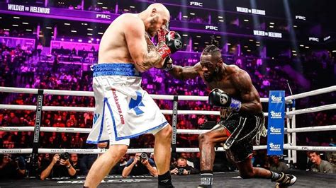 Deontay Wilder confirms return, WBC final eliminator ready to go.